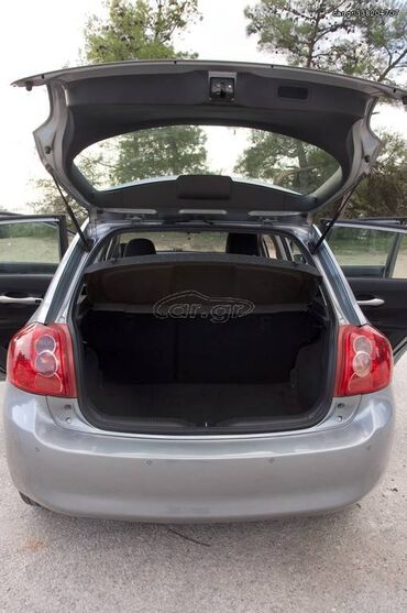 Toyota: Toyota Auris: 1.6 l. | 2009 έ. Χάτσμπακ — 26