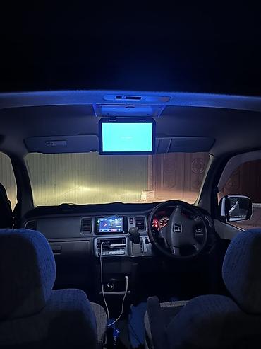 хонда степ цены: Honda Stepwgn: 2001 г., 2 л, Автомат, Бензин, Минивэн — 8