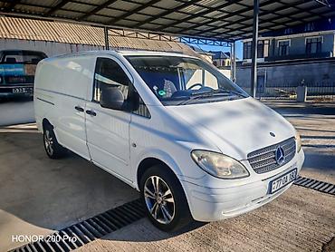 mikroavtobus satilir: Mercedes-Benz Vito: 2.2 l | 2008 il Mikroavtobus — 9