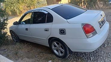 uni v: Hyundai Avante: 2001 г., 1.5 л, Механика, Газ — 3
