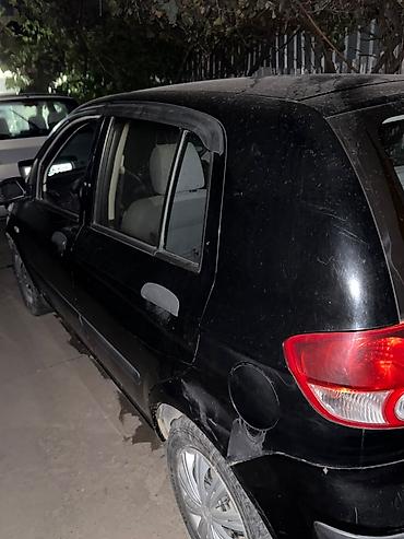 getz балка: Hyundai Getz: 2004 г., Механика, Бензин, Хэтчбэк — 3