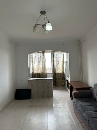 квартира берилет мкр кок жар: 1 комната, 35 м², 106 серия, 7 этаж