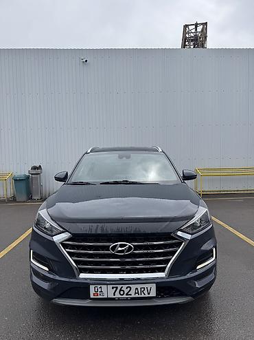 Hyundai: Hyundai Tucson: 2018 г., 1.6 л, Автомат, Бензин, Кроссовер — 6