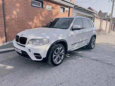 bmw x5: BMW X5: 2010 г., 3 л, Автомат, Бензин, Кроссовер — 3