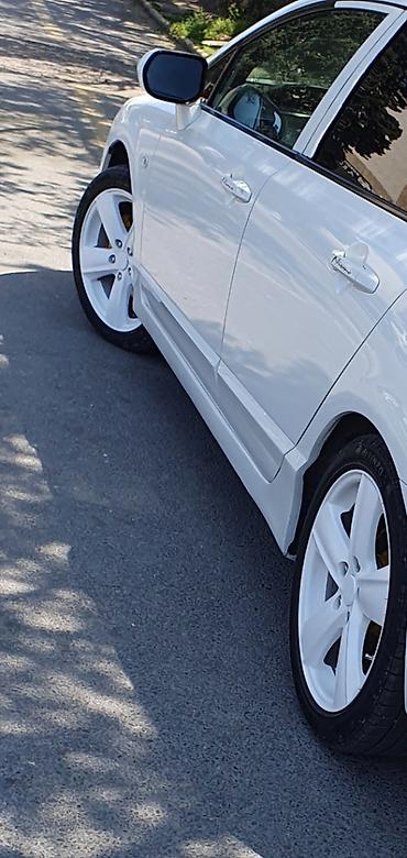 17 təkər: İşlənmiş Disk Lexus R 17, 5 Boltlu — 4