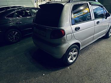 good year: Daewoo Matiz: 2004 г., Хэтчбэк — 4