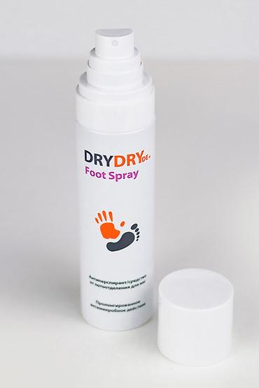спрей краска: DRYDRY Foot Spray (ДРАЙДРАЙ Фут Спрей)Антиперспирант/средство от — 2