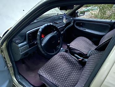 chery icar: Daewoo Nexia: 2007 г., 1.6 л, Механика, Бензин, Седан — 8