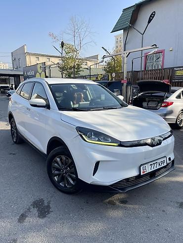 kyrgyzstan auto: JMEV : 2021 г., Электромобиль, Кроссовер — 1