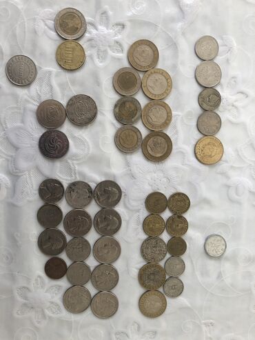 сша турция: Исторические и редкие монеты,есть монеты с хорошими состояниями и так