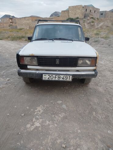 savet maşını: VAZ (LADA) 2104: 1.6 l | 1993 il 83557 km Sedan
