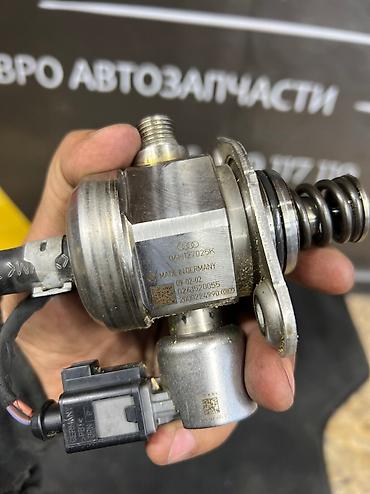 pasat: Volkswagen passat b6 контрактный ТНВД привозной, оригинал комплект — 7