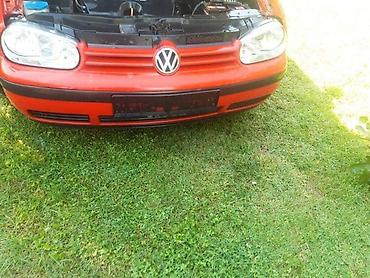 akcija ventilatora: BRANIK PREDNJI ZA VOLKSWAGEN GOLF 4 | Branik prednji za Golfa 4 — 1