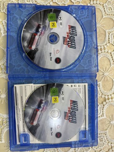 hart disk: Need For Speed Rivals Diski Keçmişdə 120 manata alnıb və alınan günnən