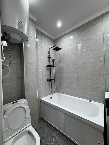 50 000: 1 комната, 41 м², Дордой Моторс рынок Элитка, 2 этаж, Свежий ремонт — 3