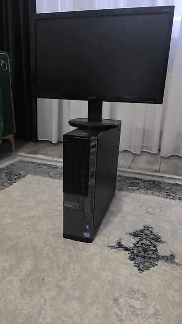 dell t 3600: Masaüstü kompüter topluları – Dell və HP cpu i 7 3770 cpu i 3 6ci — 6