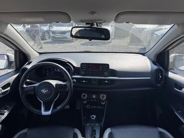 авто в рассрочку ист: Kia Morning: 2018 г., 1 л, Автомат, Бензин, Хетчбек