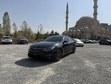 kaiyi e5: Kia K5: 2018 г., 2 л, Автомат, Бензин, Седан — 1