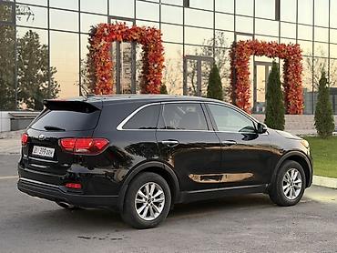 kia mohav: Kia Sorento: 2019 г., 2.4 л, Автомат, Бензин, Кроссовер — 10