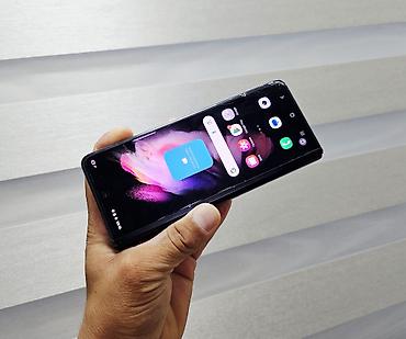 note 2: Samsung Galaxy Z Fold 3, Б/у, 256 ГБ, цвет - Черный, 1 SIM, 2 SIM — 9