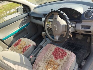 эко коврик в машину: Mazda Demio: 2002 г., 1.3 л, Автомат, Бензин, Хетчбек