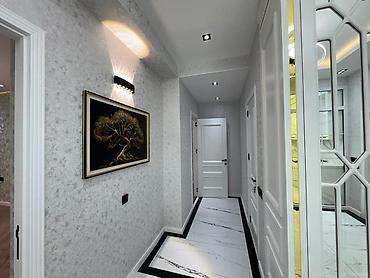 kurdaxani: Satılır 3 otaqlı yeni tikili 105 m², Gənclik m. Kateqoriya Yeni — 5