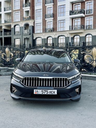 крышка багажника ист: Kia K7: 2020 г., 3 л, Автомат, Бензин, Седан