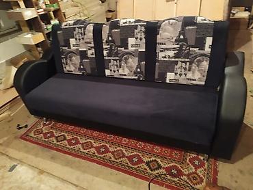 sofa: Прямой диван, Новый — 7