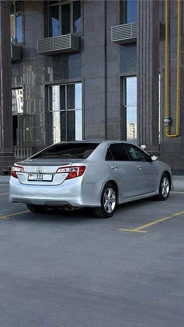 Продажа авто: Toyota Camry: 2013 г., Автомат, Бензин, Седан — 7