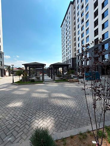 1к: 1 комната, 55 м², Нижний Джал (Джал-23) Элитка, 6 этаж, ПСО (под самоотделку) — 1