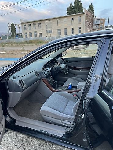 диск на фикс: Honda Inspire: 2000 г., 2.5 л, Автомат, Бензин, Седан — 7