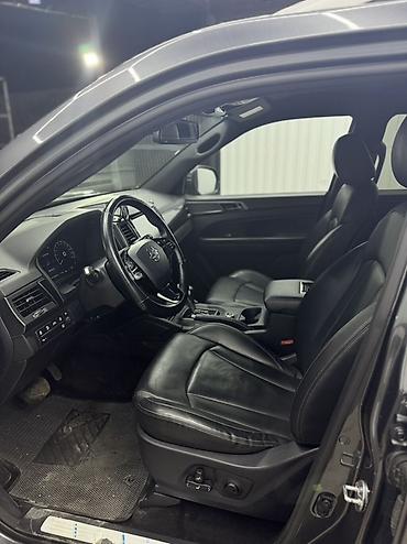 не пригодилось: Ssangyong Rexton Khan: 2022 г., 2.2 л, Дизель, Пикап — 6
