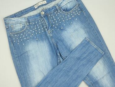 calvin klein t shirty 164: Skinny, Джинси жіночі, розмір XL