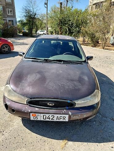 форд 1 6: Ford Mondeo: 1998 г., 2 л, Автомат, Бензин, Седан — 2