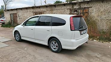 Honda: Honda Stream: 2004 г., 1.7 л, Автомат, Бензин, Минивэн — 4
