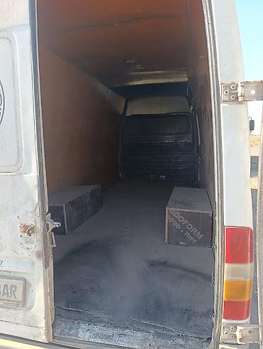 ресор на спринтер: Mercedes‑Benz Sprinter, D408. 1996г. Двигатель 3 л поставлен 6 цил. OM — 7