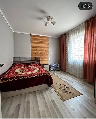 alfa resort: Сдаю коттедж в г. Чолпон -Ата 72,3 м2 зал-студия, 3 спальни со всеми — 6