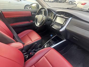 corolla cros: Toyota Corolla: 1.5 l | 2019 il Universal — 7
