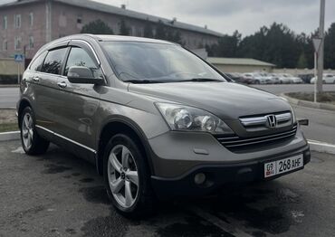 панель хонда стрим: Honda CR-V: 2008 г., 2.4 л, Автомат, Бензин, Кроссовер