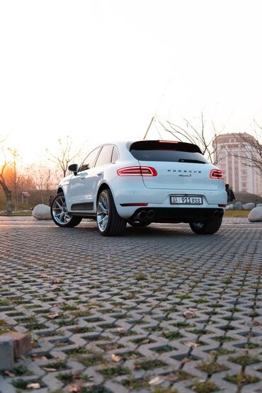 Porsche: Porsche Macan S: 2018 г., 3 л, Автомат, Бензин, Внедорожник — 5