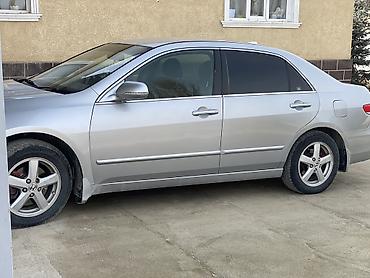 яди мото: Honda Inspire: 2003 г., 3 л, Типтроник, Бензин, Седан — 3