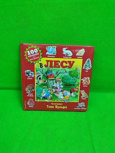 Детские книги: Книги окошки 100 окошек для развития ребенка в ассортименте📚 at lalafo.kg — 5 Детские книги: Книги окошки 100 окошек для развития ребенка в ассортименте📚 — 5