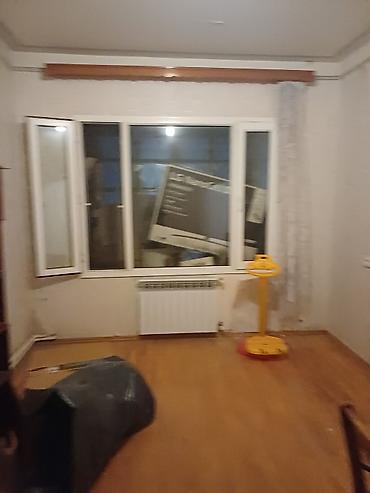 plastik qapi pencere: PVC ağ rəngli pəncərə–balkon blokları - Material: keyfiyyətli PVC — 2