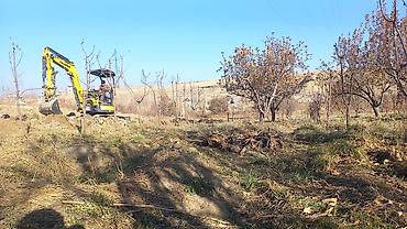 Услуги экскаватора: Услуги экскаватора — 1