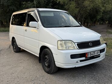 дополнительная фара: Honda Stepwgn: 2001 г., 2 л, Автомат, Бензин, Вэн/Минивэн