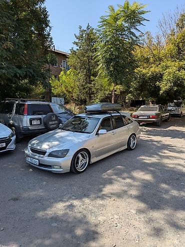 galaxy fit: Toyota Altezza: 2003 г., 0.2 л, Автомат, Бензин, Универсал — 7