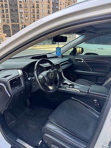 lexus 5 7: Lexus RX: 2016 г., 3.5 л, Кроссовер — 2