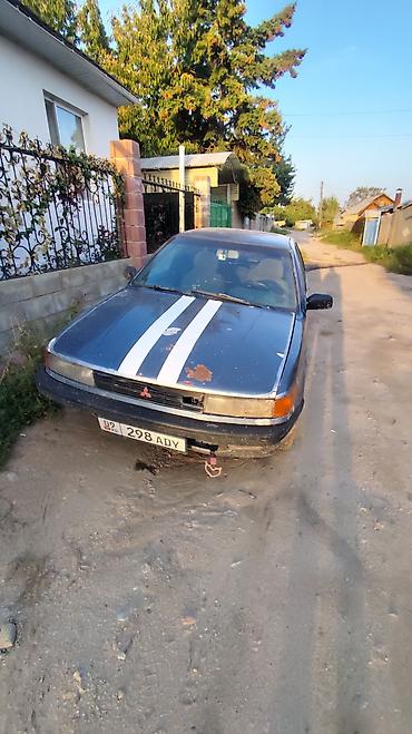 датчик гбо: Mitsubishi Lancer: 1991 г., 1.3 л, Механика, Бензин, Седан — 7