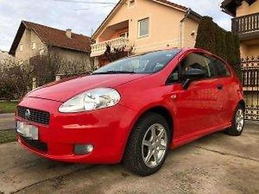 alfa spitfire: Fiat Grande punto prednji branik. Fiat Grande punto prednji branik — 4