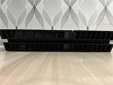 купить nintendo switch 2: Игровая консоль Sony PlayStation 4 (оригинальная «fat» версия), цвет — 4